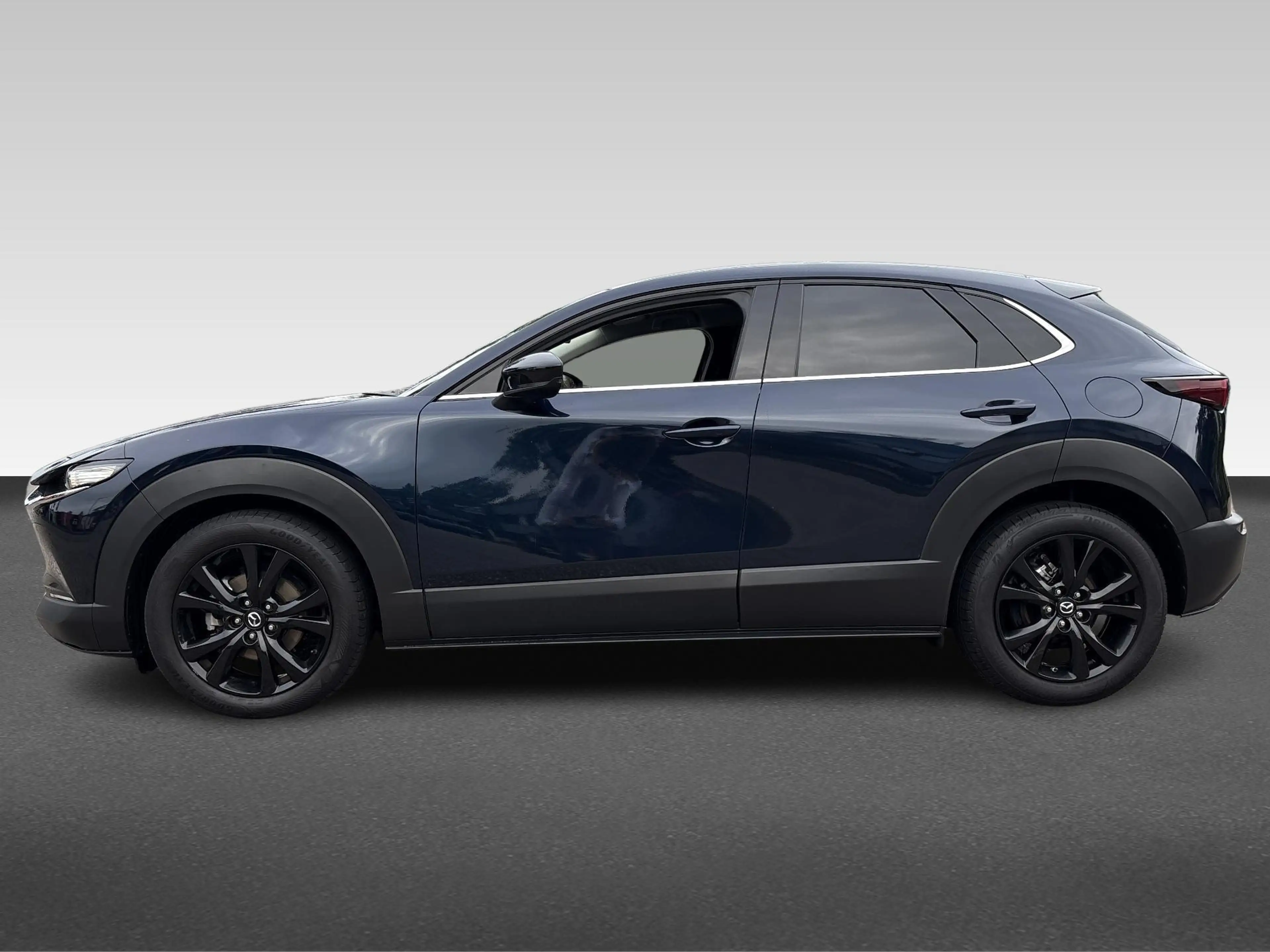 Mazda CX-30 2.0 e-SkyActiv-X M Hybrid Sportive | Achteruitrijc — photo 2