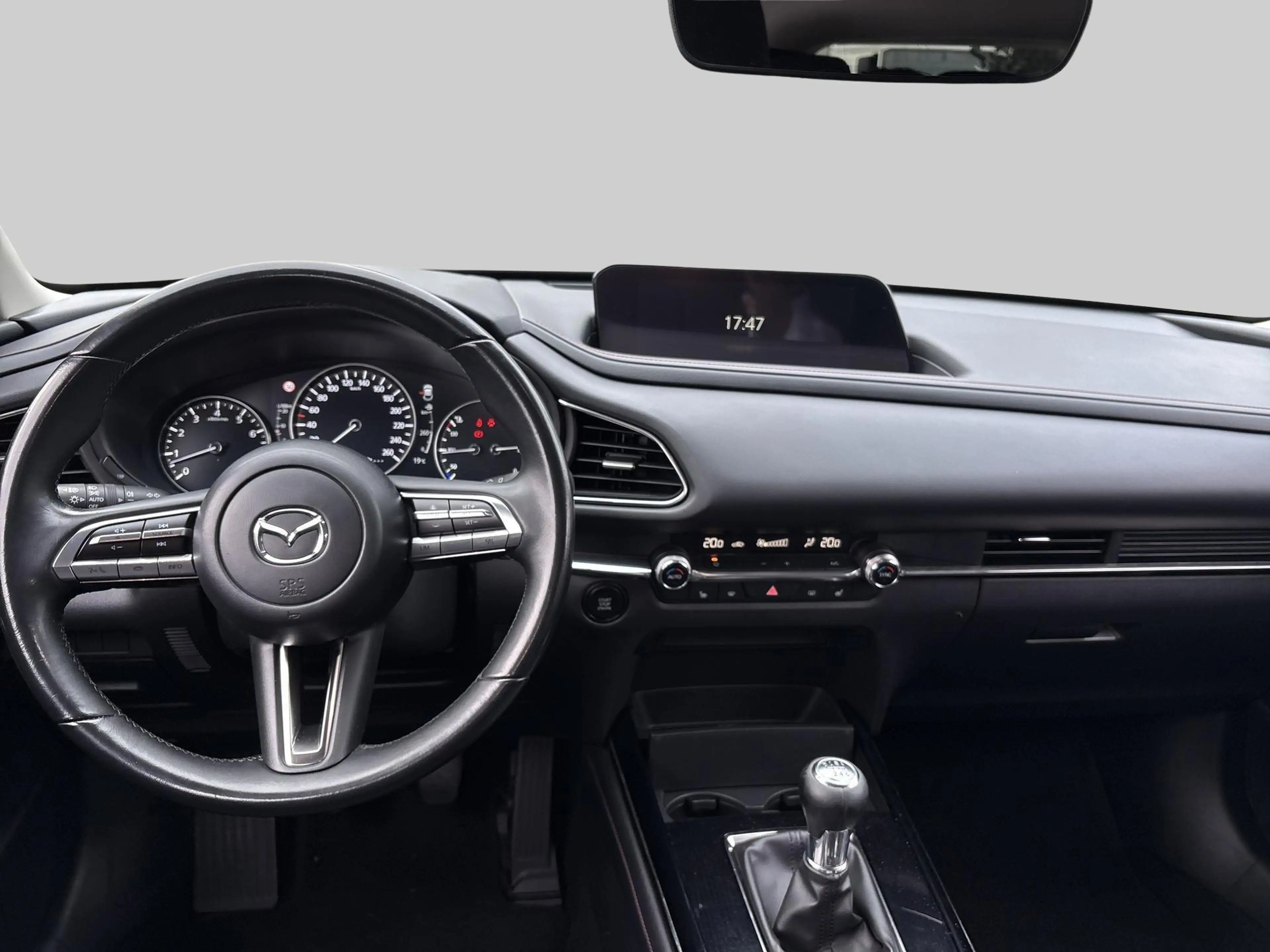 Mazda CX-30 2.0 e-SkyActiv-X M Hybrid Sportive | Achteruitrijc — photo 5
