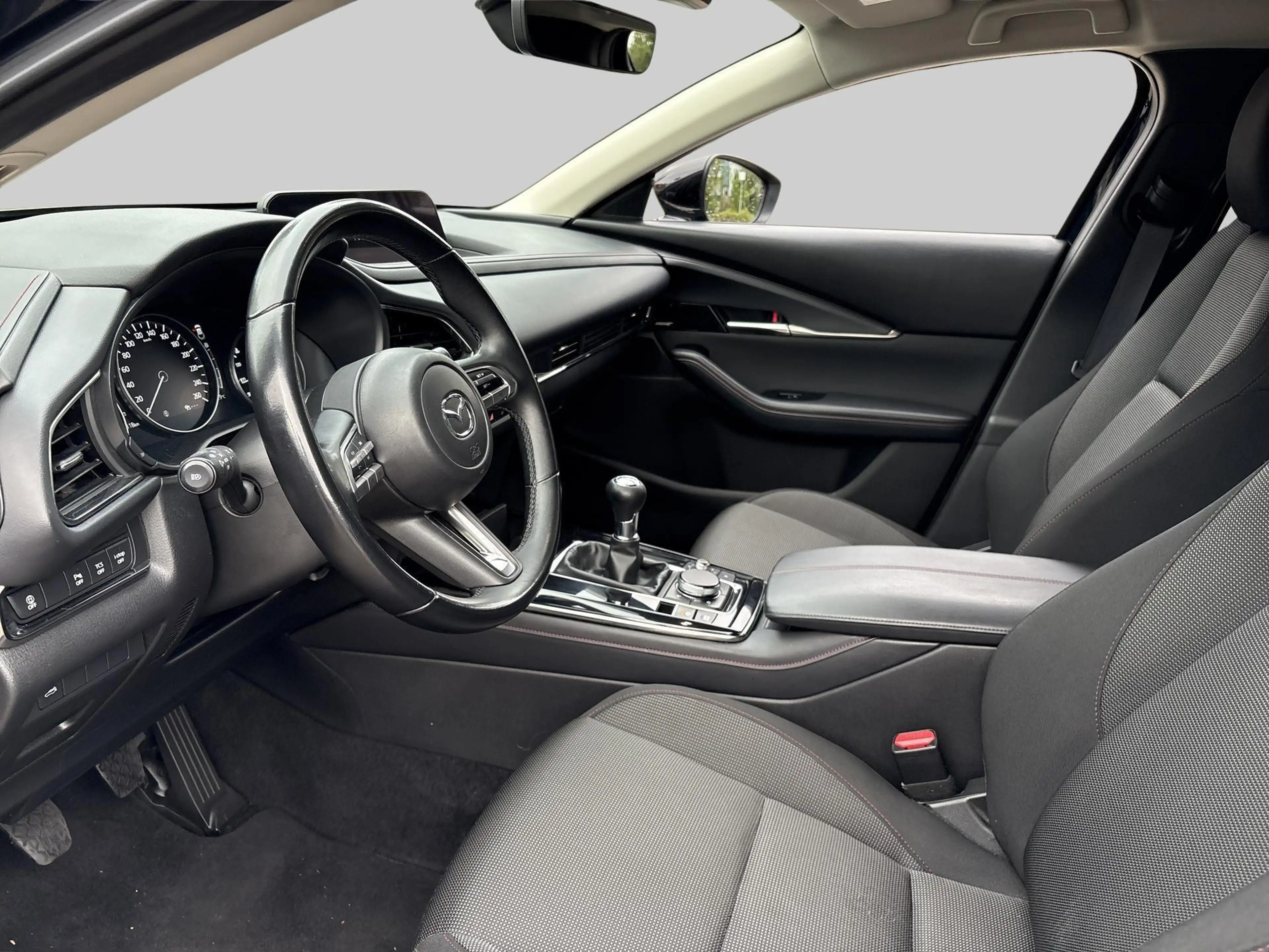 Mazda CX-30 2.0 e-SkyActiv-X M Hybrid Sportive | Achteruitrijc — photo 12