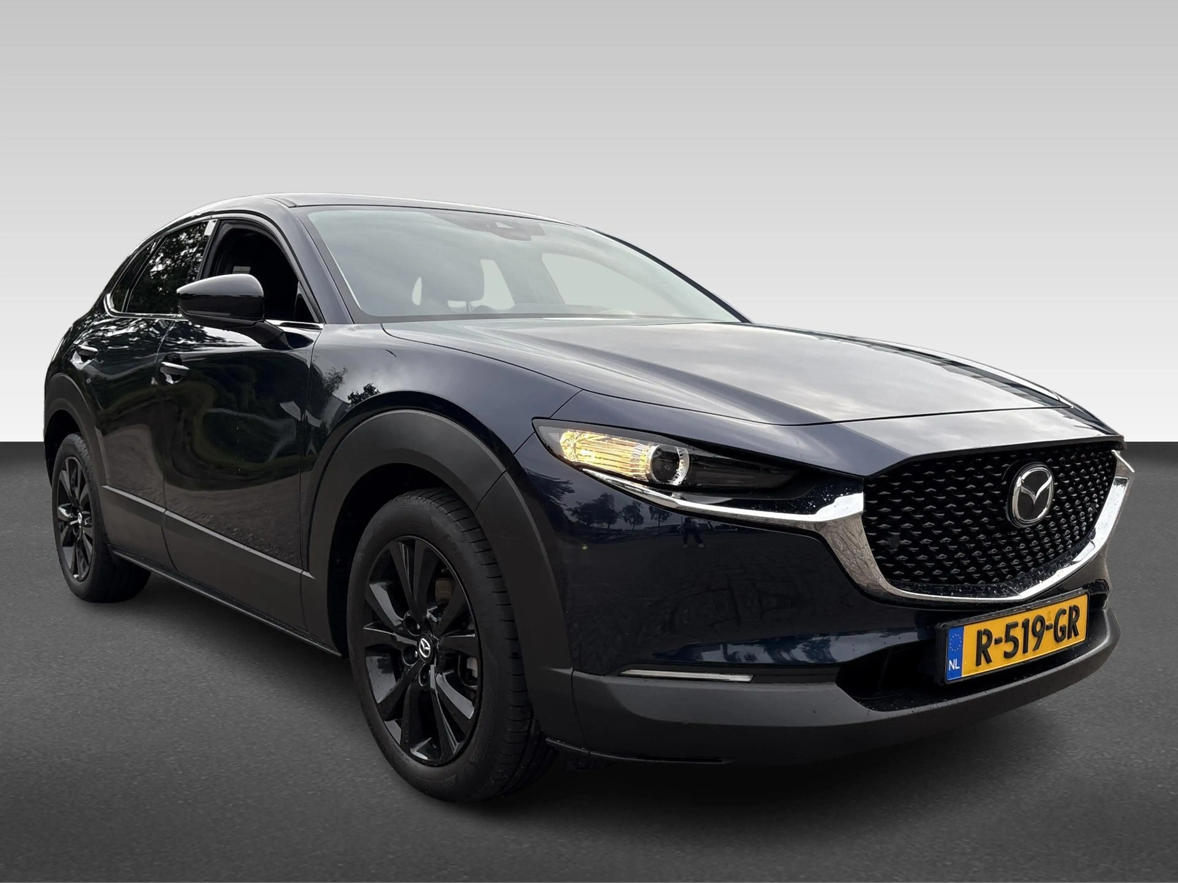 Mazda CX-30 2.0 e-SkyActiv-X M Hybrid Sportive | Achteruitrijc — photo 8