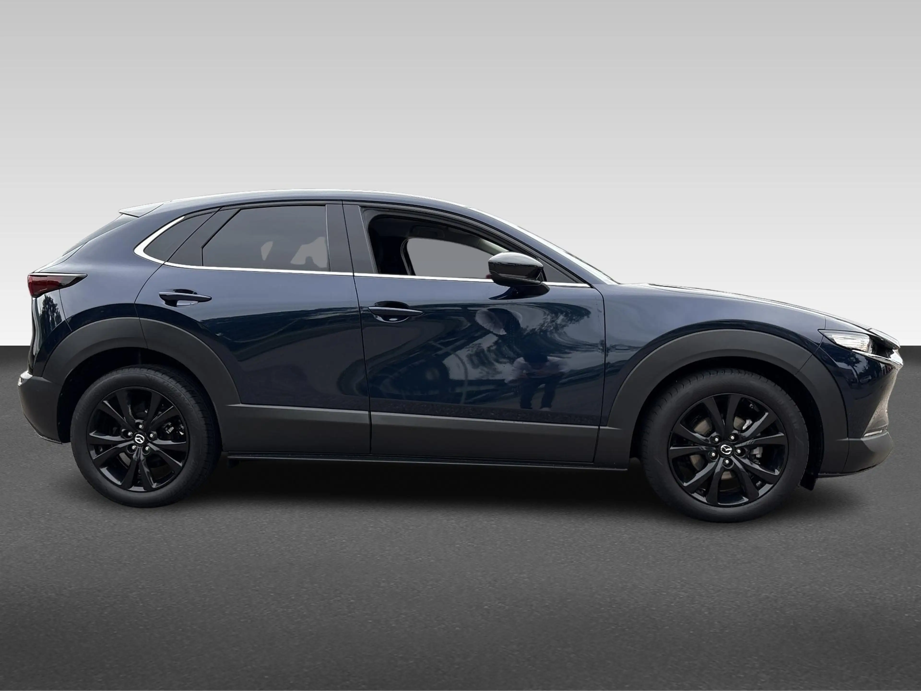 Mazda CX-30 2.0 e-SkyActiv-X M Hybrid Sportive | Achteruitrijc — photo 9