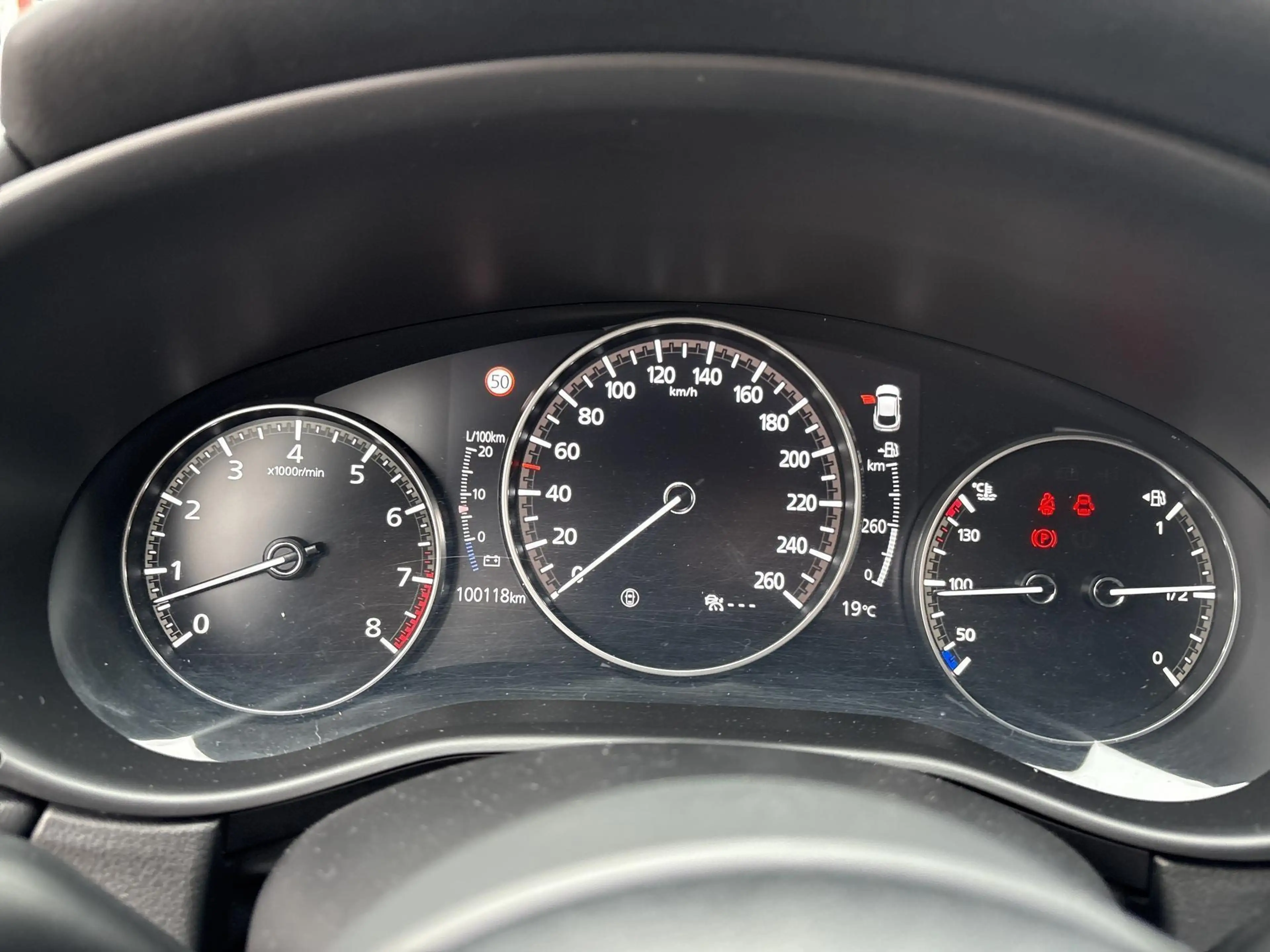 Mazda CX-30 2.0 e-SkyActiv-X M Hybrid Sportive | Achteruitrijc — photo 15