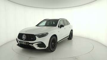 MERCEDES-AMG GLC 43 4MATIC