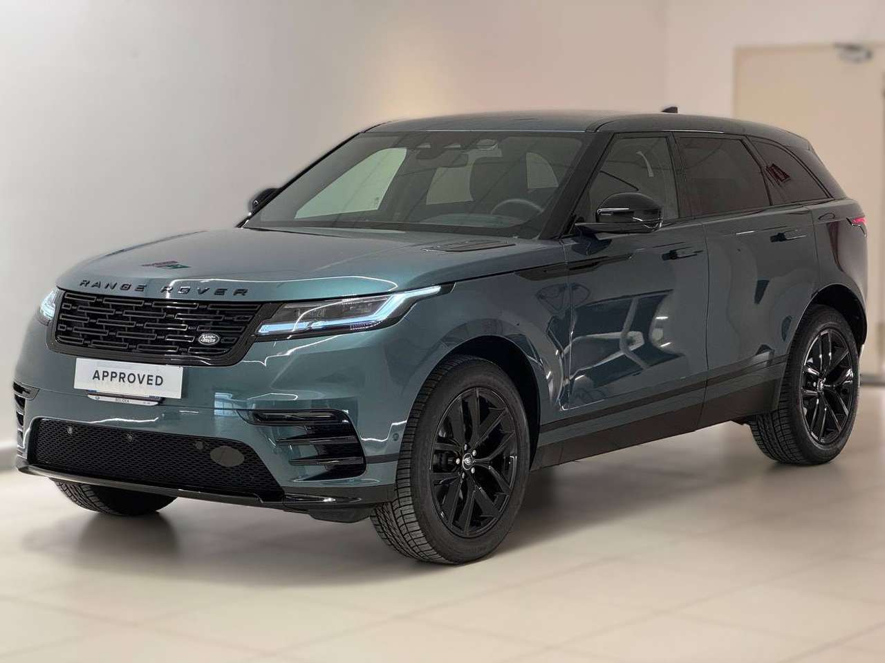 Land Rover Range Rover LAND ROVER 2.0D I4 204 CV Dynamic SE