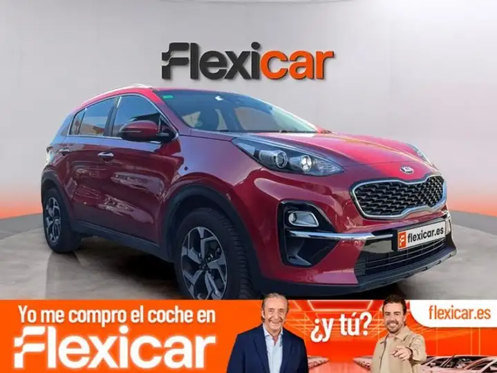 Kia Sportage 1.6 Gdi Drive 4x2 (2018) 2019