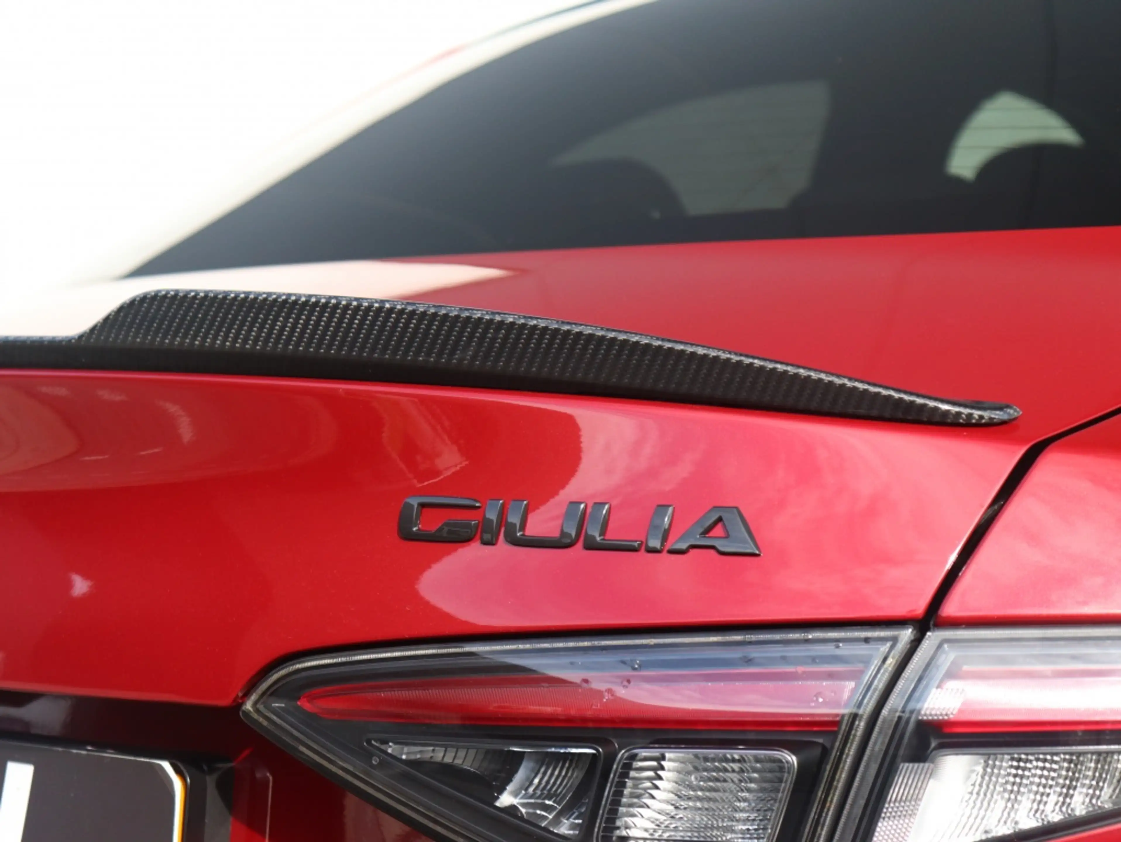 Alfa Romeo Giulia 2.9 V6 Quadrifoglio | Sparco | Carbon | Akrapovic — photo 15