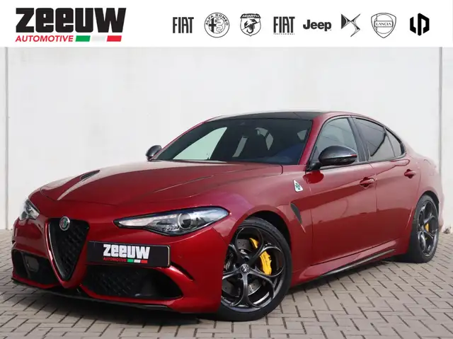 Alfa Romeo Giulia