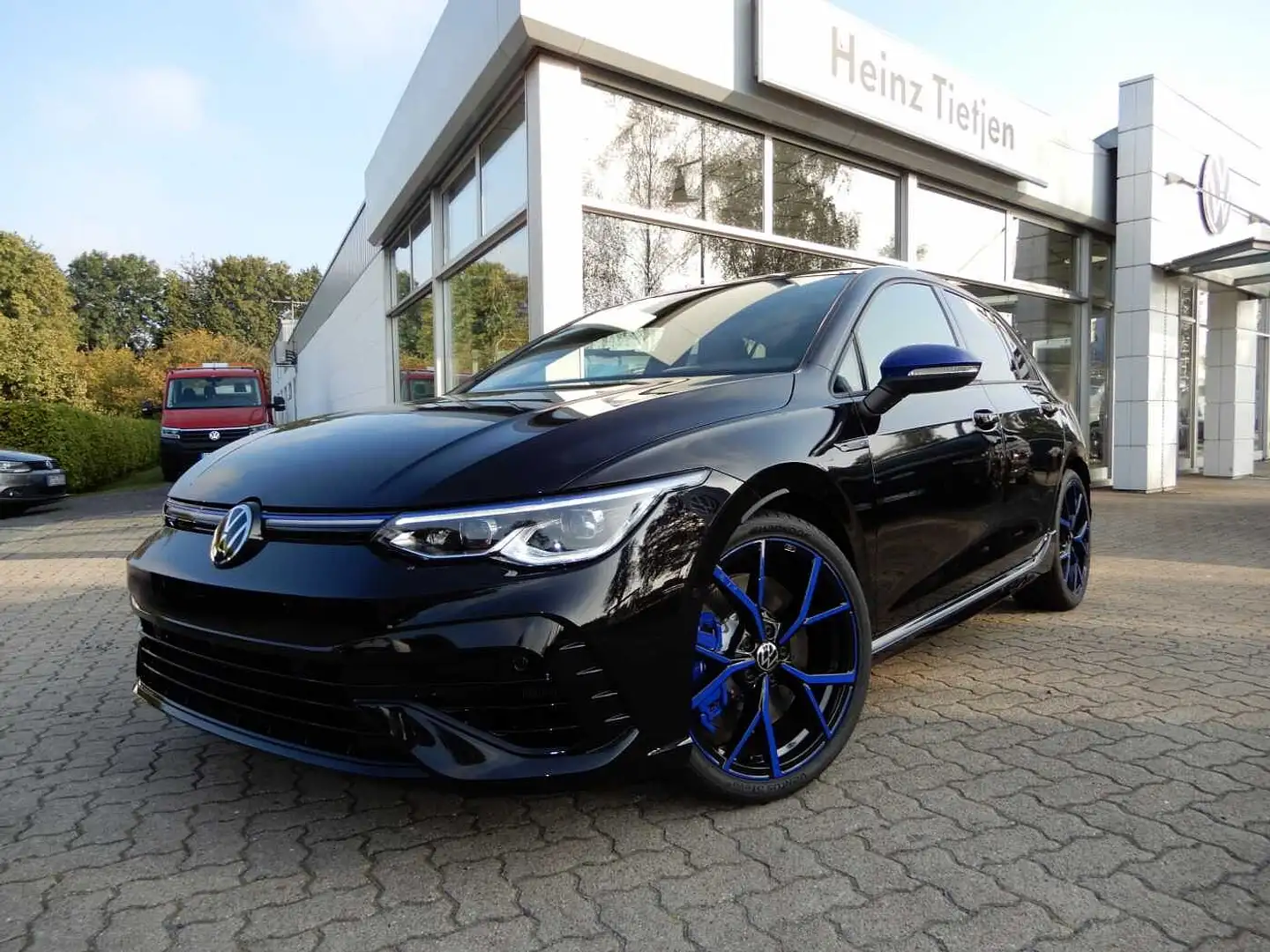 Volkswagen Golf VIII 2.0 TSI 4Motion DSG R 20 Years Nero - 1
