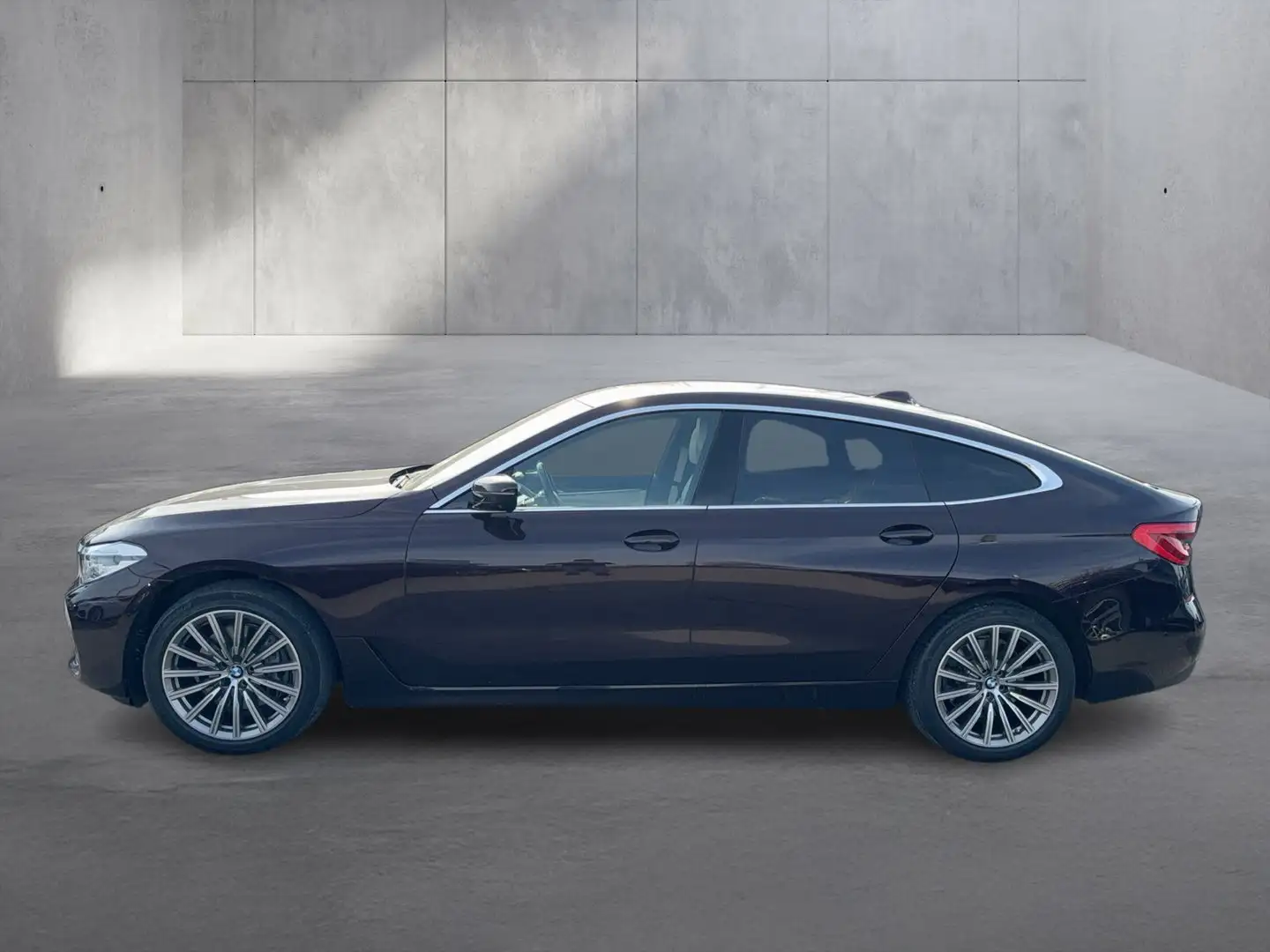 BMW 630 BMW 630d xDrive Gran Turismo Aut. Rot - 2