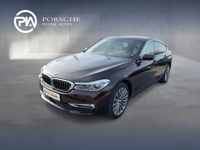 BMW 630 BMW 630d xDrive Gran Turismo Aut.