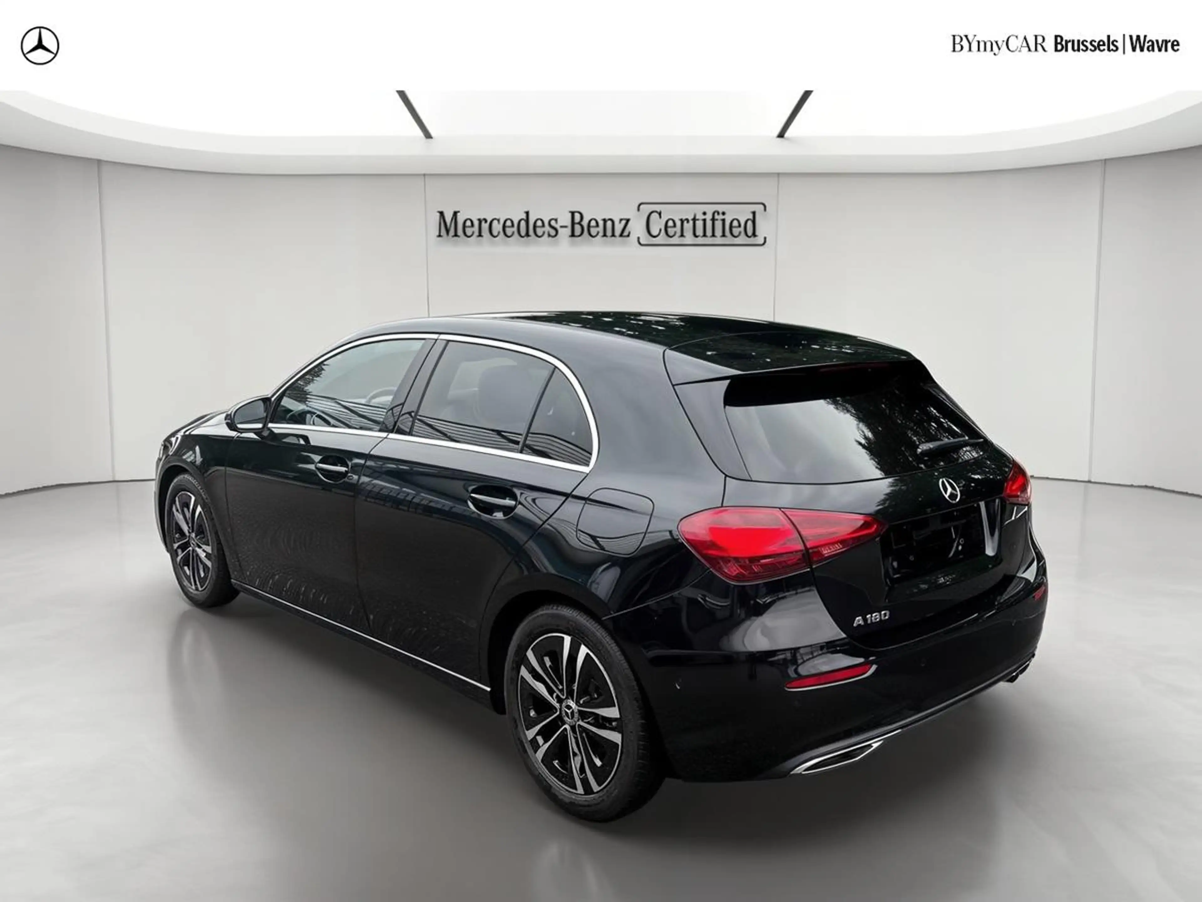 Mercedes-Benz A 180 A Luxury Line — photo 4