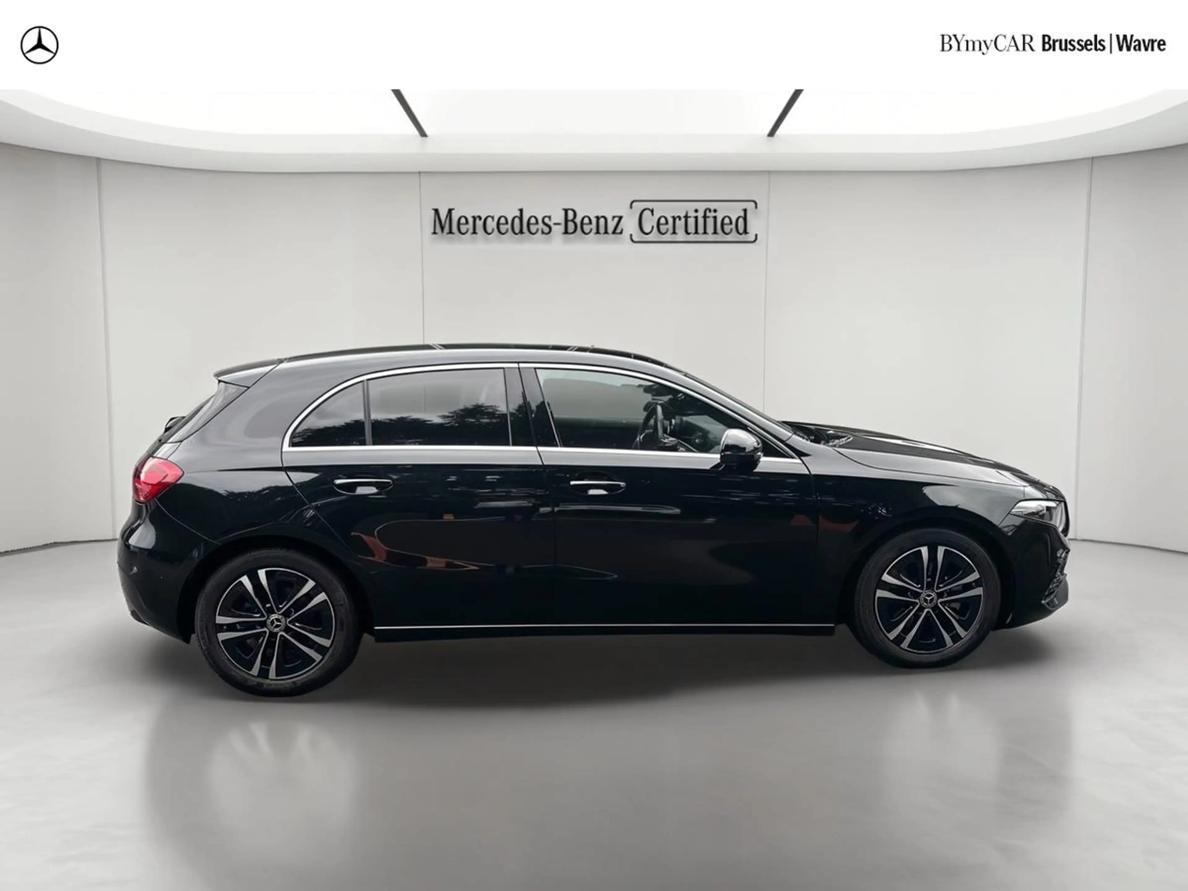 Mercedes-Benz A 180 A Luxury Line — photo 5