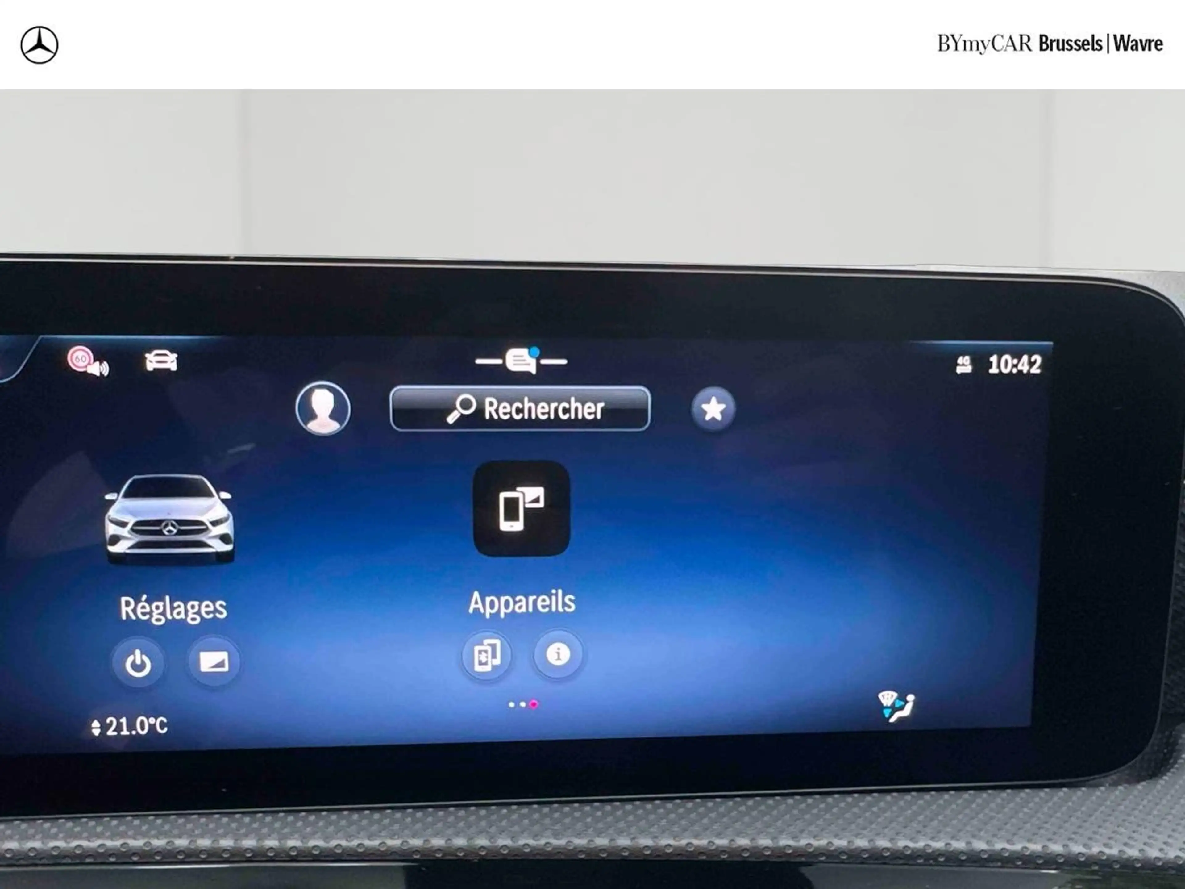 Mercedes-Benz A 180 A Luxury Line — photo 12