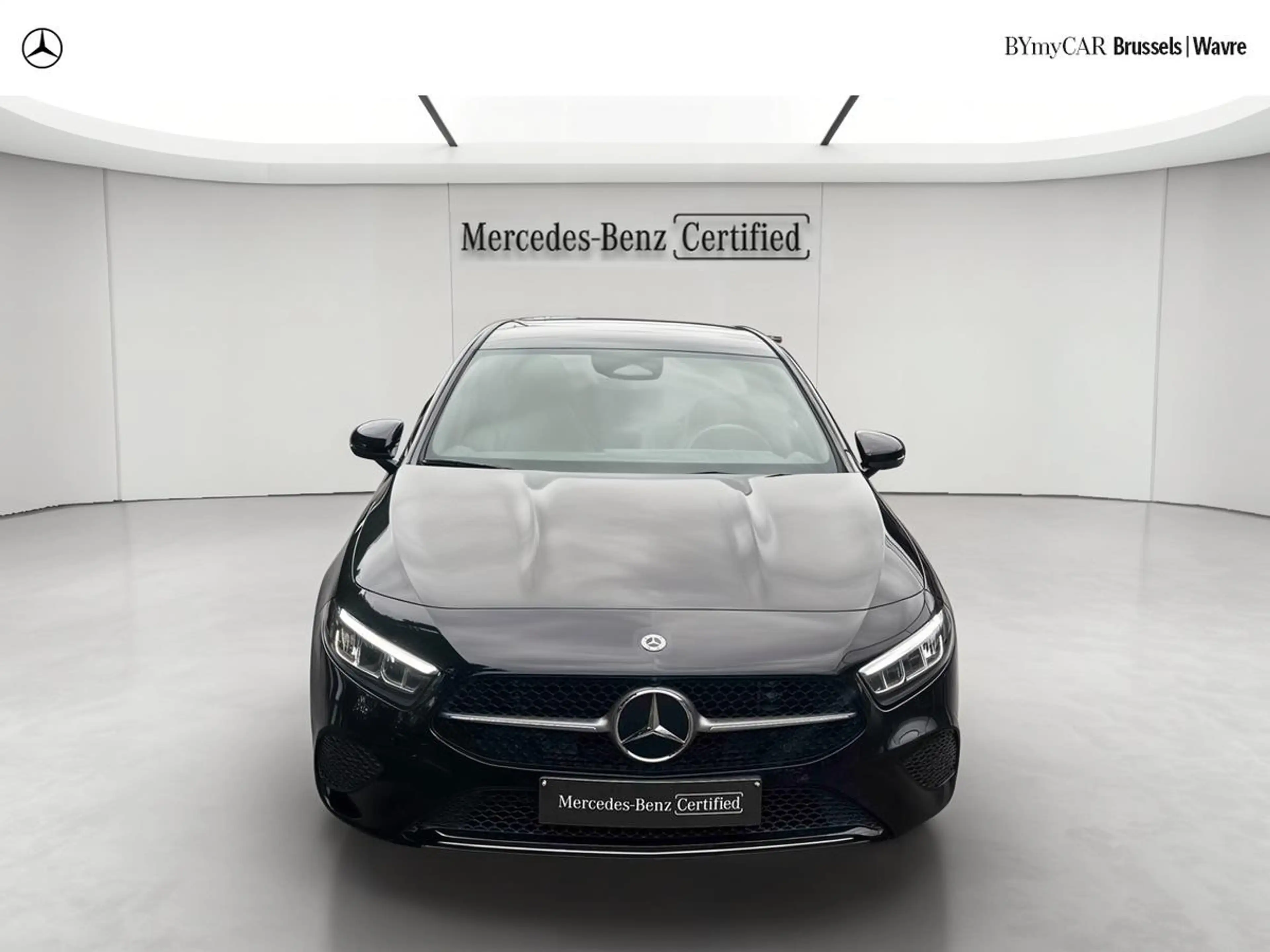 Mercedes-Benz A 180 A Luxury Line — photo 7