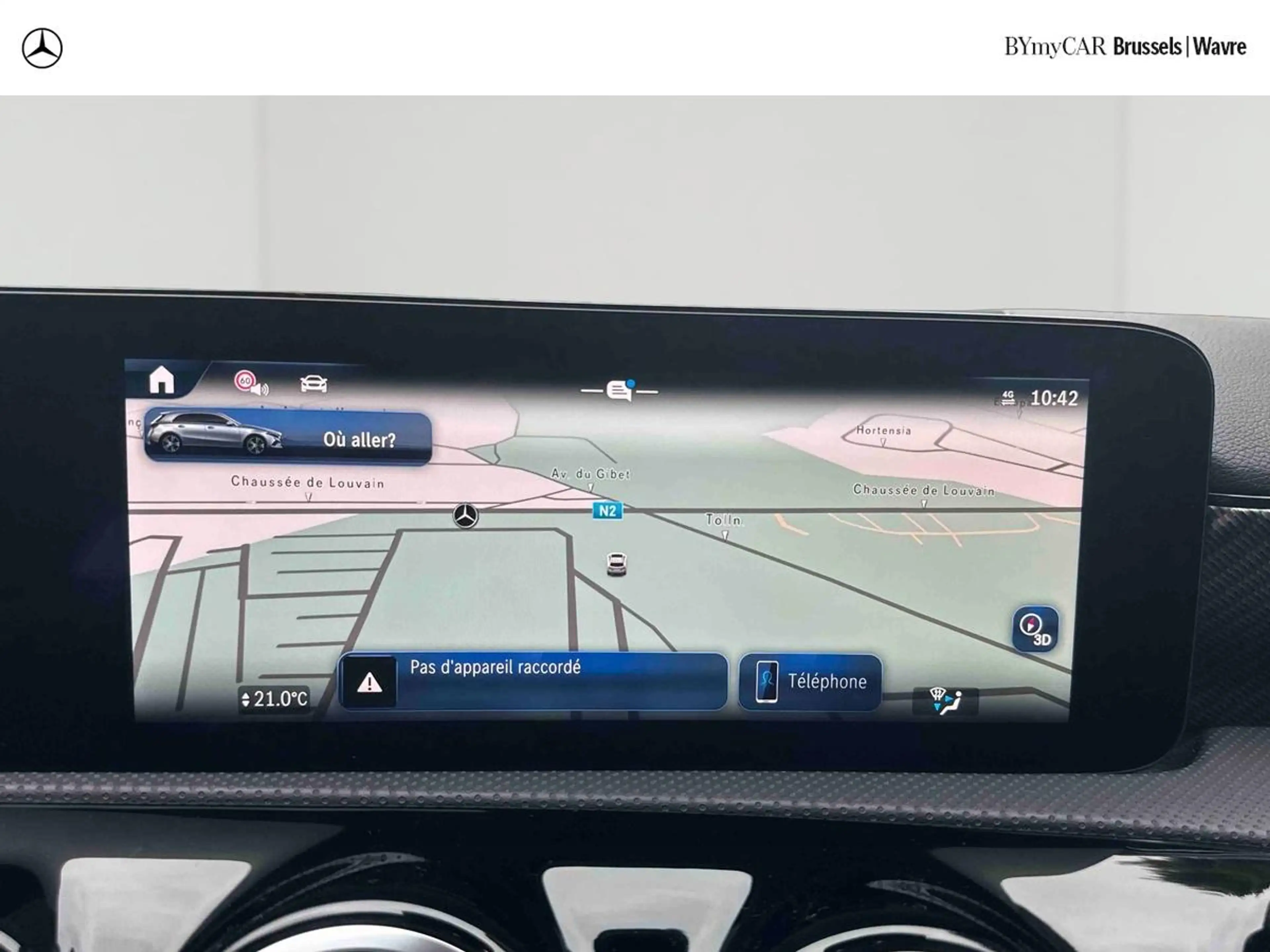 Mercedes-Benz A 180 A Luxury Line — photo 13
