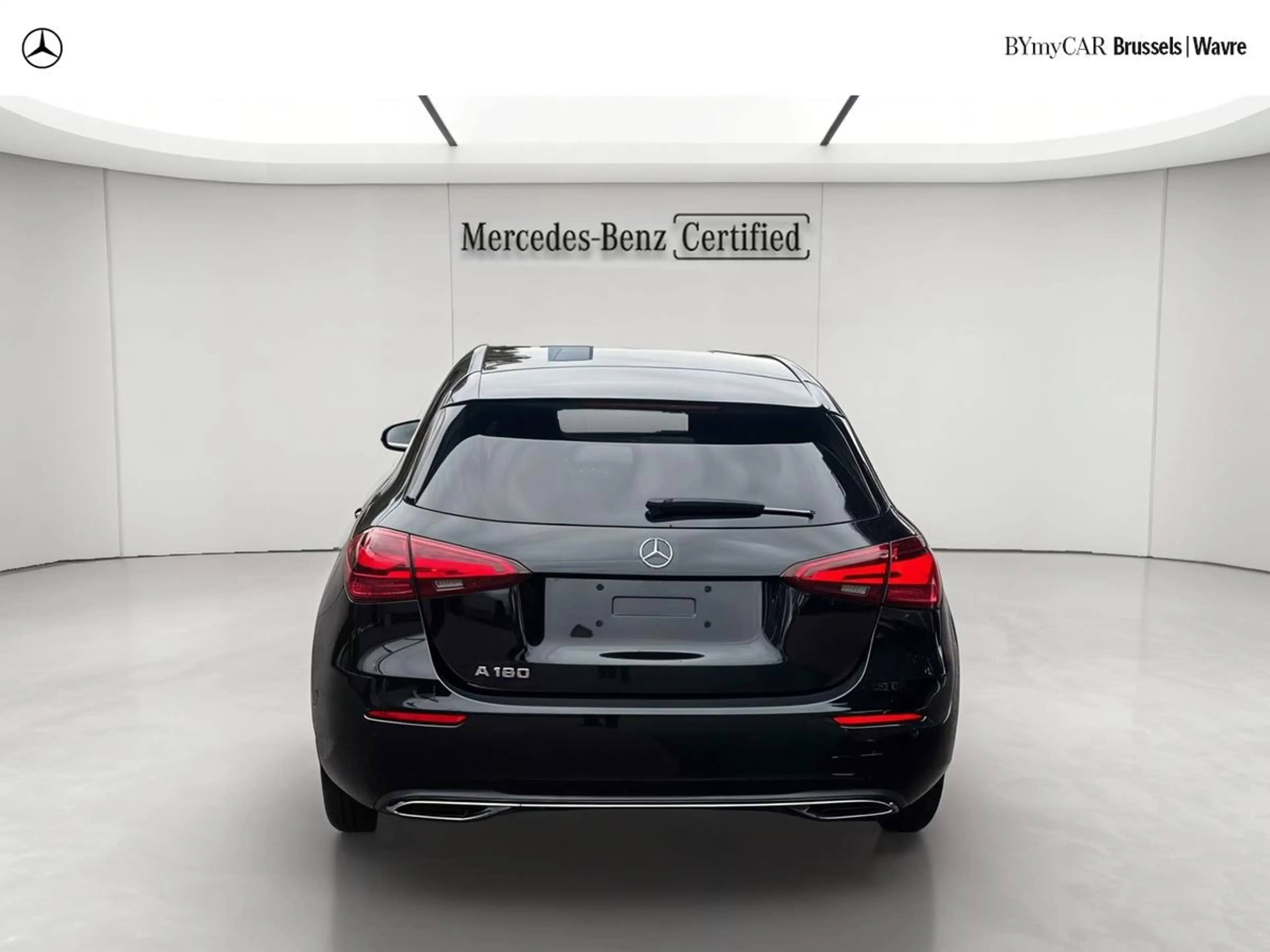 Mercedes-Benz A 180 A Luxury Line — photo 8