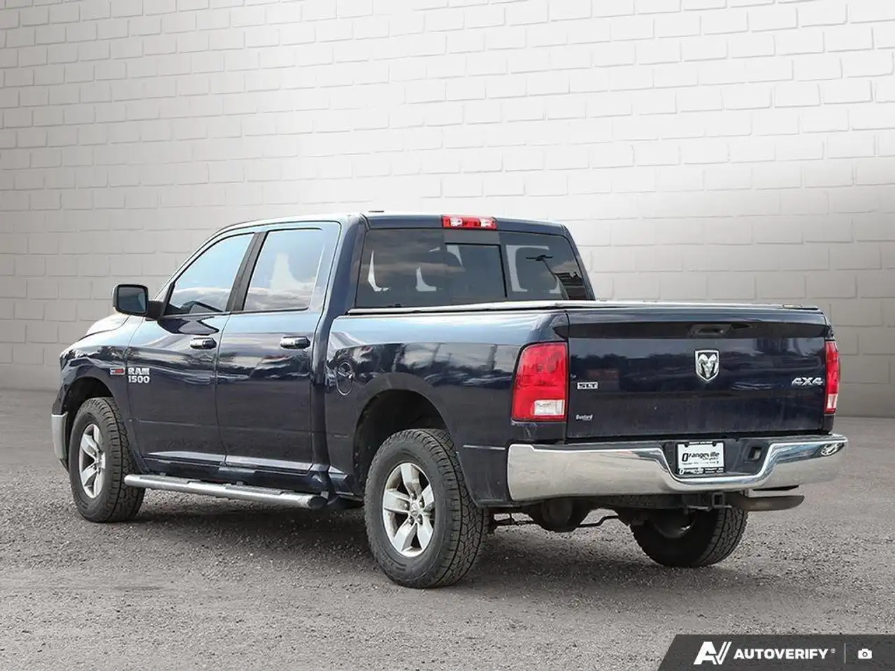 RAM 1500 снимка RAM 1500
