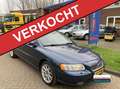 Volvo V70 2.4 140pk LPG G3 Edition Sport incl. nw Distr. Blauw - thumbnail 1