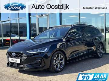 Wagon 1.0 EcoBoost Hybrid ST Line 155PK Automaat P