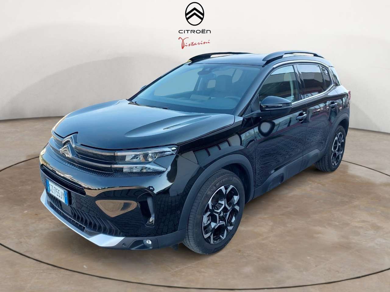 Citroen C5 Aircross PREZZO REALE NO VINCOLI / 1.2 Hybrid 136cv MAX e-DCS6