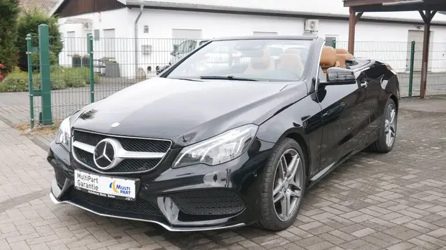 Mercedes-Benz E 250 AMG-Line Cabriolet  Autom.