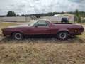 Ford F 100 Ford Ranchero 1978 Czerwony - thumbnail 2