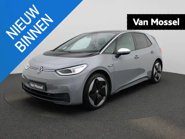 Volkswagen ID.3 First Max 58 kWh PANO DAK | CAMERA | CARPLAY | Zet