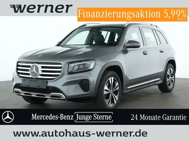 Mercedes-Benz GLB 200 PROGRESSIVE ADVANCED WINTER LED KAMERA