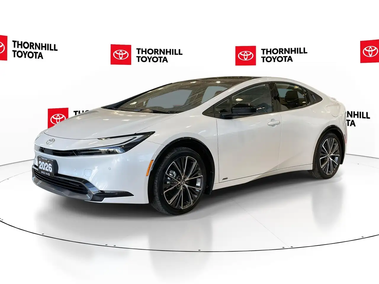 2026 Toyota Prius