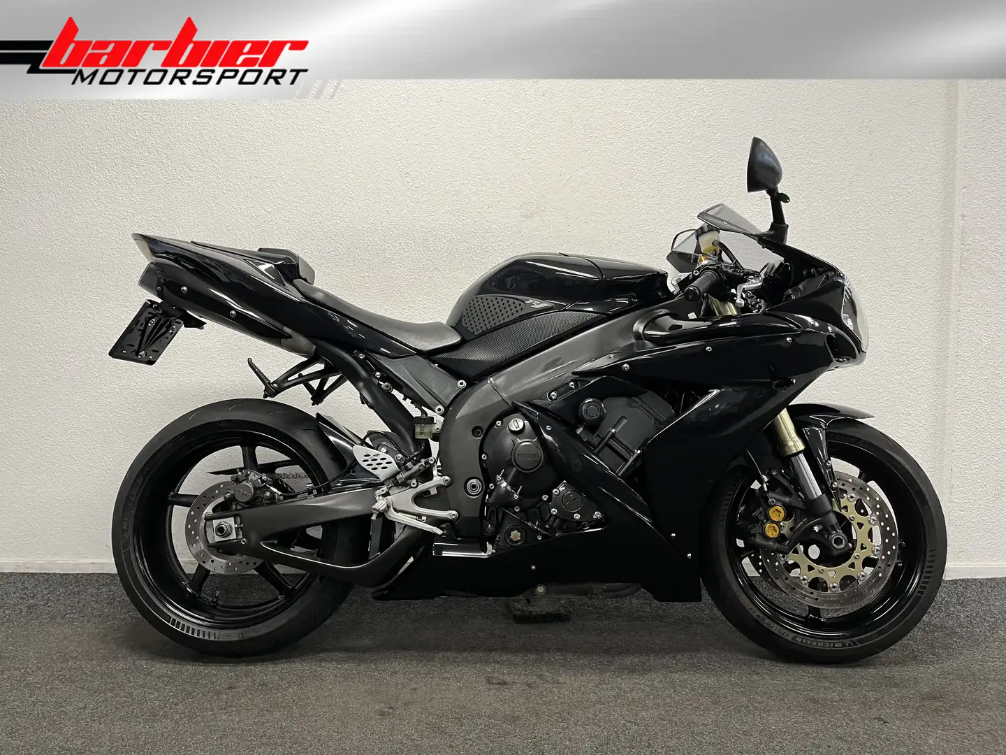 Yamaha YZF-R1 Zwart - 1