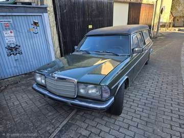 Leichenwagen H Zulassung