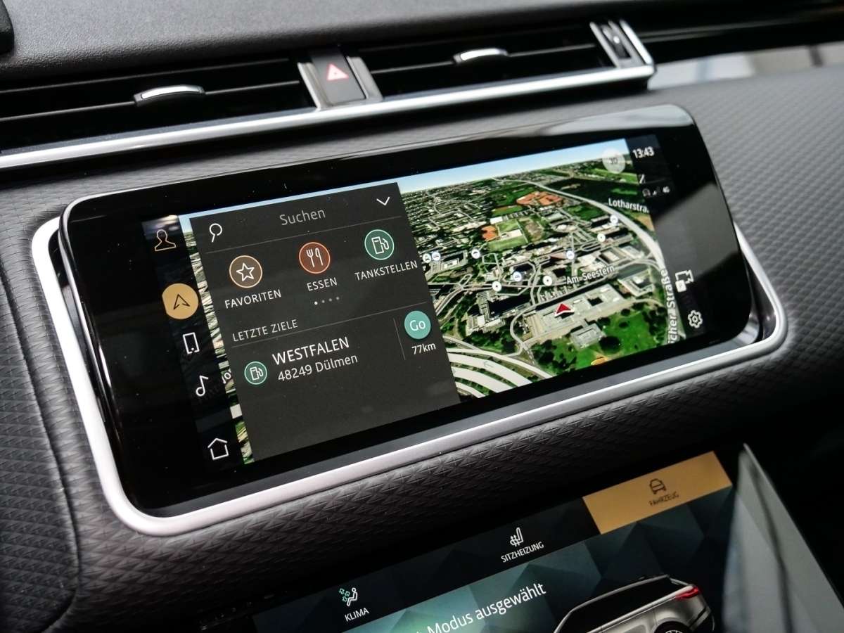 Land Rover Range Rover Velar