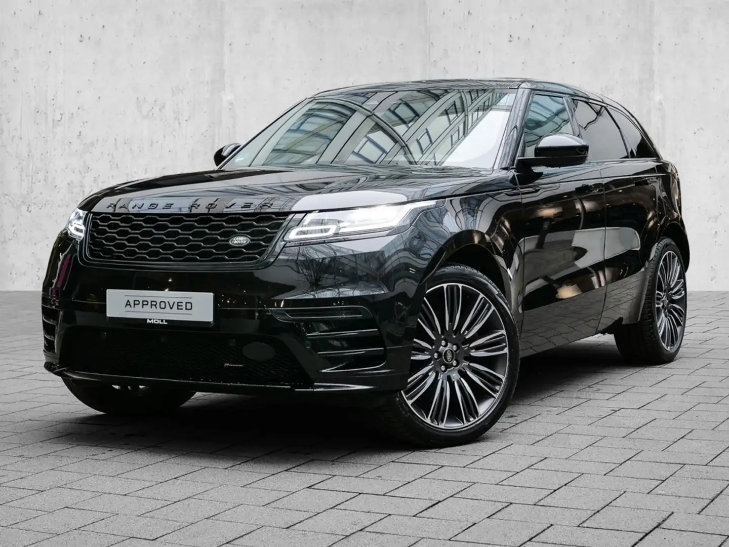 Land Rover Range Rover Velar P400 R-Dynamic SE Negru - 2
