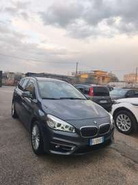 218d Gran Tourer xdrive Luxury auto 7p.ti