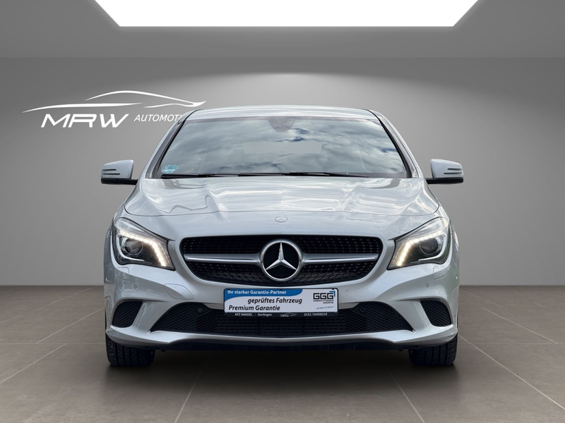 Mercedes-Benz CLA 180 NAVI KAMERA LEDER XENON — photo 2