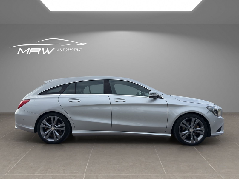 Mercedes-Benz CLA 180 NAVI KAMERA LEDER XENON — photo 7