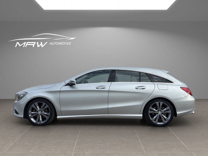 Mercedes-Benz CLA 180 NAVI KAMERA LEDER XENON — photo 3
