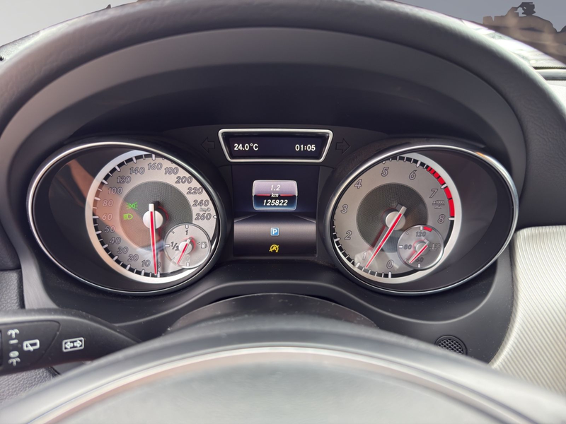 Mercedes-Benz CLA 180 NAVI KAMERA LEDER XENON — photo 12