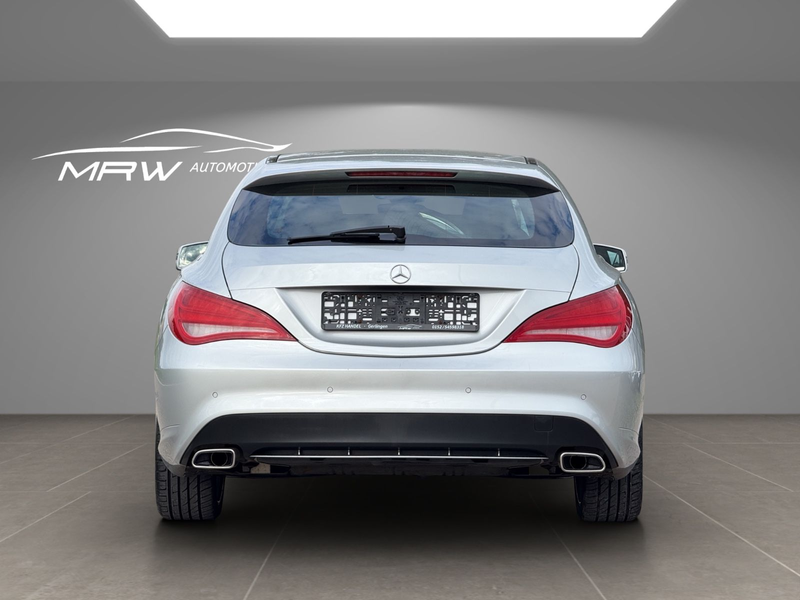 Mercedes-Benz CLA 180 NAVI KAMERA LEDER XENON — photo 5