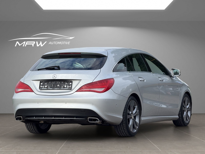 Mercedes-Benz CLA 180 NAVI KAMERA LEDER XENON — photo 8