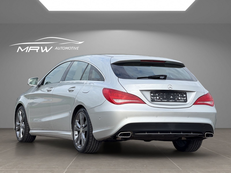 Mercedes-Benz CLA 180 NAVI KAMERA LEDER XENON — photo 4
