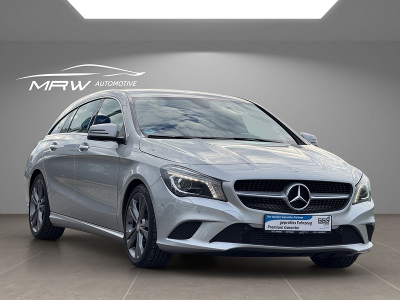 Mercedes-Benz CLA 180 NAVI KAMERA LEDER XENON — photo 6