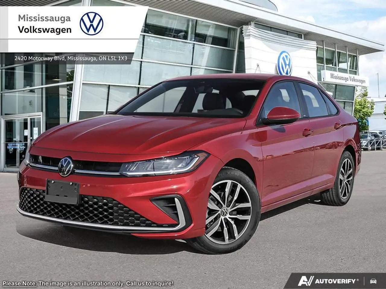 2026 Volkswagen Jetta