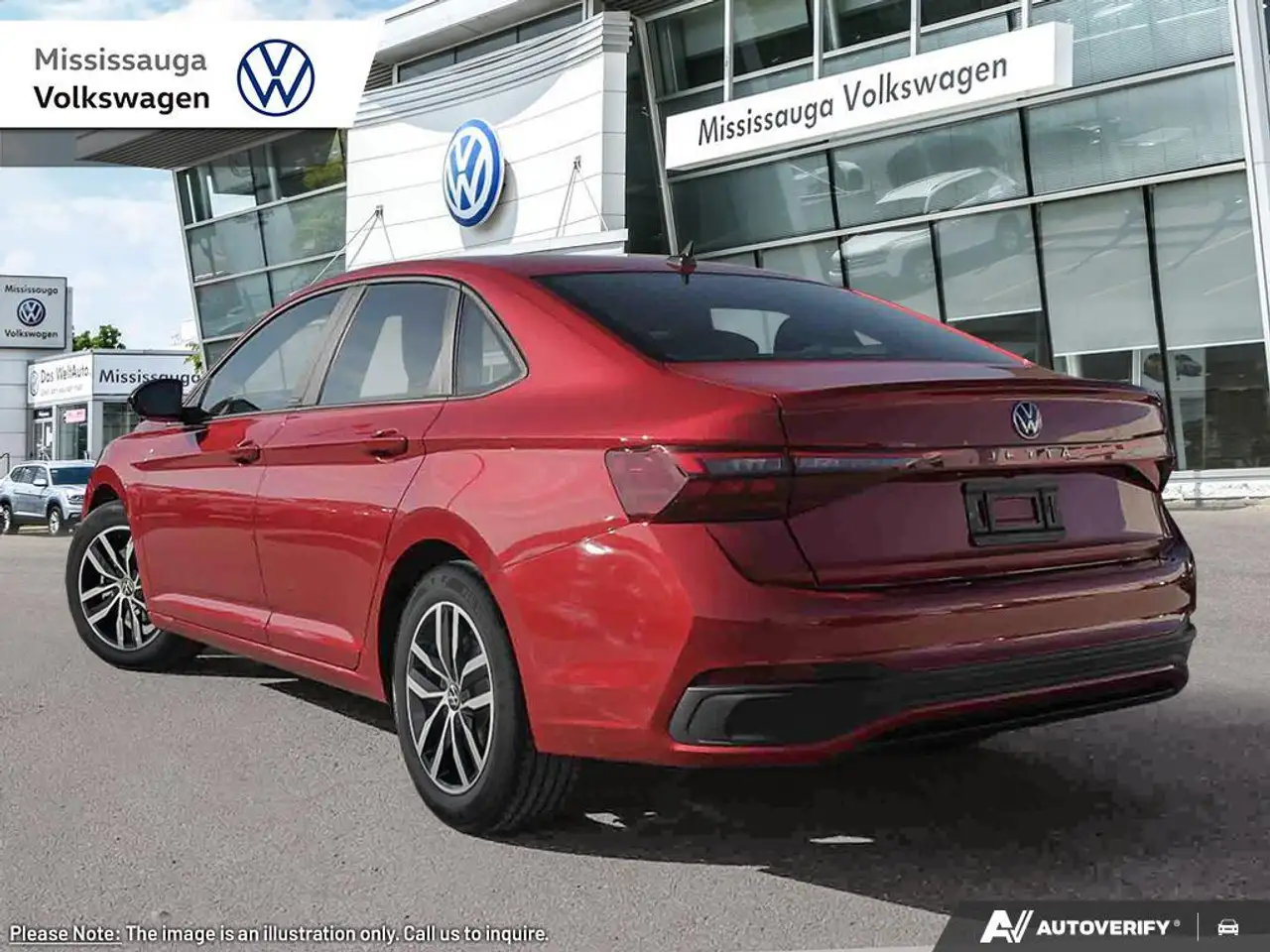 Volkswagen Jetta photo Volkswagen Jetta
