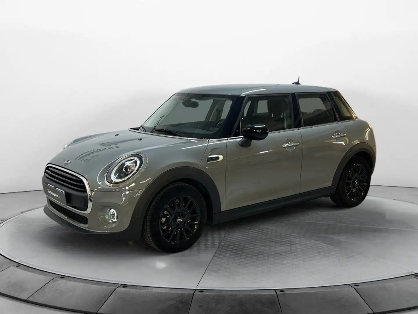 MINI One 55kW Baker Street 5 Porte Grigio - 1