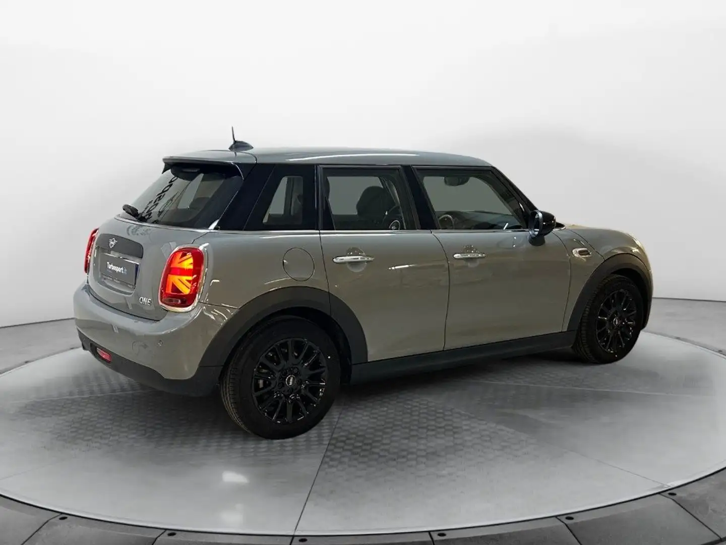 MINI One 55kW Baker Street 5 Porte Grigio - 2