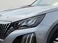 Peugeot 2008 2008 ALLURE HYBRID 136 E-DSC6,1.HAND, NAVIGTION,RÜ Silber - thumbnail 5