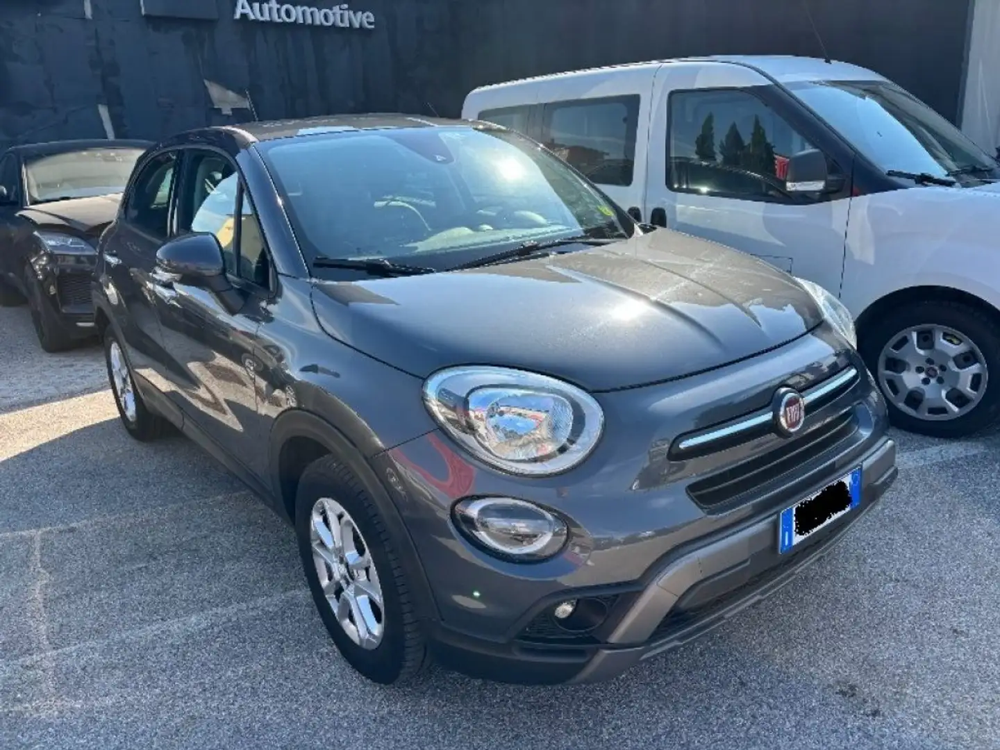 Fiat 500X 1.0 T3 120 CV Business Gris - 2