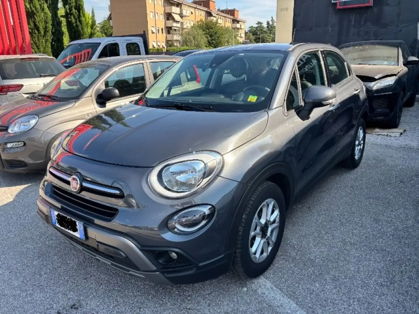 Fiat 500X 1.0 T3 120 CV Business Gris - 1