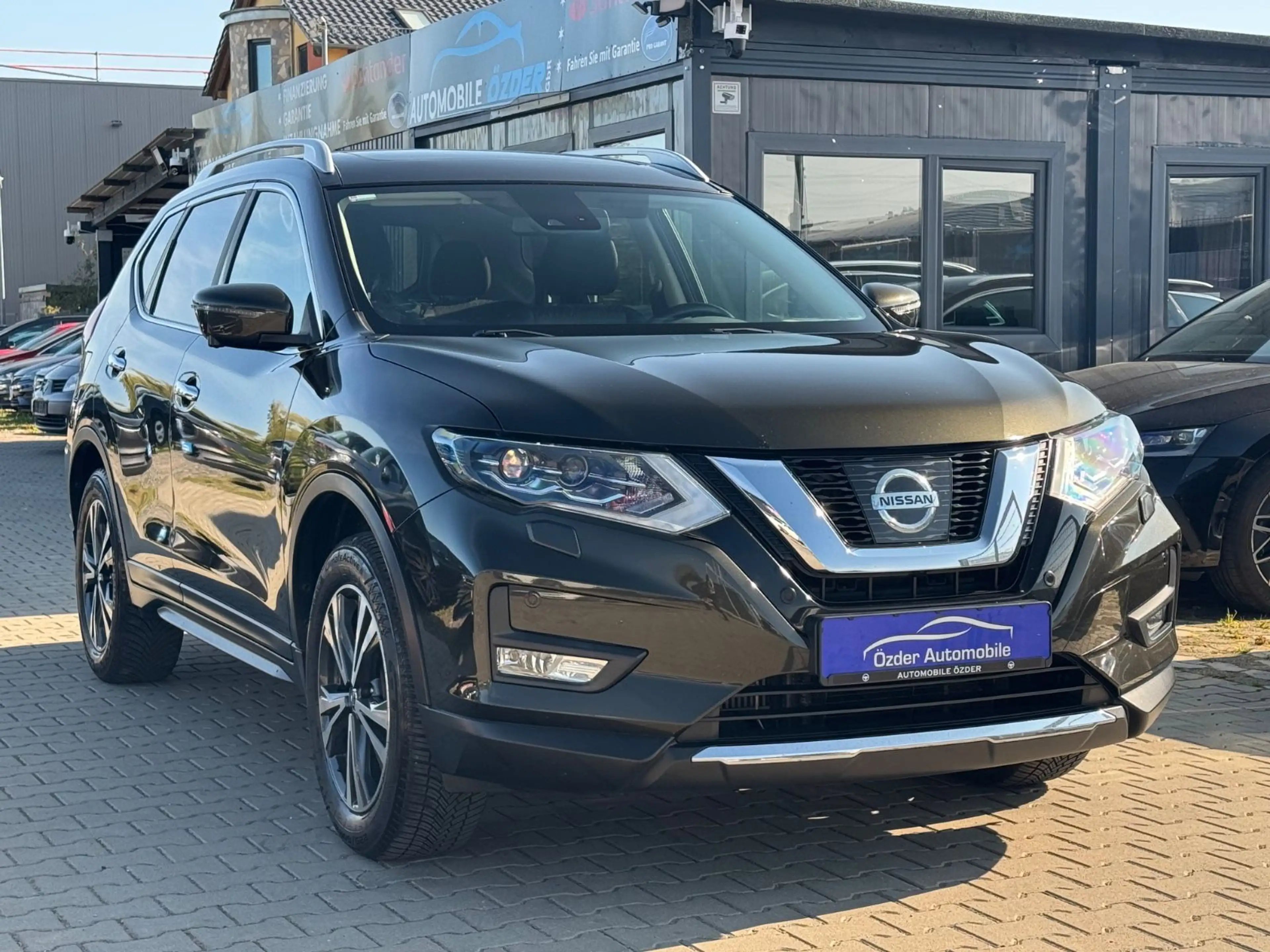 Nissan X-Trail 2.0 dCi N-Connecta+Finanzierung+Garantie — photo 4